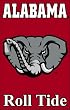AFAL Alabama 44x28 Applique Banner
