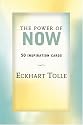The Power of Now: 50 Inspiration Cards