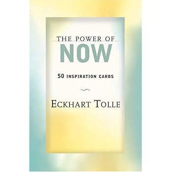 Set A Shopping Price Drop Alert For The Power of Now: 52 Inspiration Cards