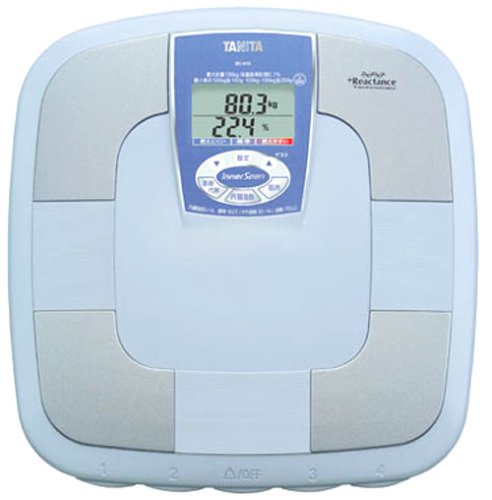 TANITA �̑g���v �C���i�[�X�L���� BC-510-BL