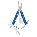 Leatherman 74204003K Juice CS4 Pocket Multi-Tool, Glacier Blue