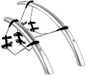 SKS Raceblade Bicycle Fender Set
