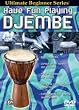 Ultimate Beginner Series: Have Fun Playing Hand Drums: Djembe - DVD