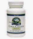 CORAL CALCIUM (75 G). Benefits Your Bones and Your pH.