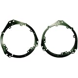 Scosche SAGMEQ656 2005-Up Chevrolet Equinox/ Saturn Vue Speaker Adapter