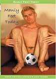 Manly Feet Today