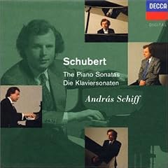 Schubert : Les sonates pour piano