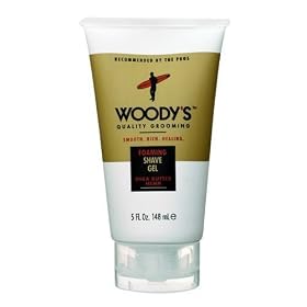Woody's - Shave Gel