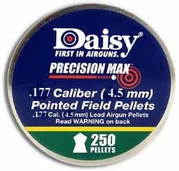 250CT .177 Point Pellet