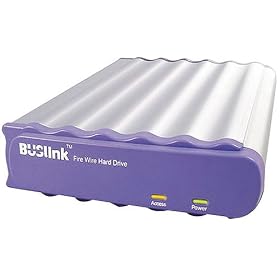 Buslink 100GB 7200Rpm External Hard Drive (MFW-100)