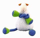 Wonderworld Twistable Stuffed Animal Flexi Lamb