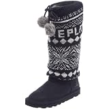 bottes femme pour mollet fort Replay Edys Bottes fe