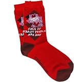 Sweetypuss - Crazy Hot Argyle Socks