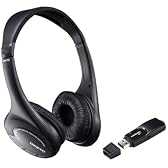 ONKYO WAVIO USBデジタルワイヤレスヘッドホン 2.4GHzデジタル MHP-UW1