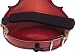 417ZRIJ8U L. SL75  Kun SUPER Violin Shoulder Rest, 4/4 Size