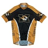University of Missouri Tigers Cycling Jersey