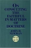 On Consulting the Faithful in Matters of Doctrine