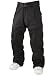 Fully Seam Sealed, Waterproof and Breathable Velcro Internal Adjustable Belt Ankle Zips with Snow Gaiters Articulated Knees allow freedom of movement. Machine Washable Surfanic Mens Snowboard and Ski Pant    Fabric - Surftex Waterproofness - 5,000mm Breathability - 5,000g/m� Lining - Polyester Taffeta Not what you are looking for? Try our full range of Mens Snowboarding And Ski Pants
