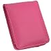 (4 In 1 Ipod Nano With Video Kit) Apple 3rd Generation Ipod Nano 4gb 8gb Video Premium Leather Flip Carrying Case With Rotating Belt Clip And Bundle With Car Charger, Travel Charger And Retractable Data Cable For Apple Ipod Nano With Video 4g 8g - Available In 5 Colors (melrose Hot Pink)