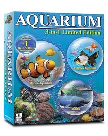 Aquarium 3-In-One Collection (Win/Mac)
