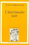 L'Int�rimaire noir