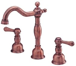 Danze Opulence Two Handle Roman Tub Trim Kit, Valve Not Included
