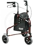WINNIE GO-LITE Aluminum Rollator