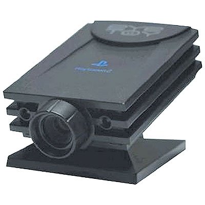 Childrens Toyshop  Video Games : Eye Toy Camera