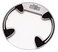Escali B180RC Glass Platform Bathroom Scale