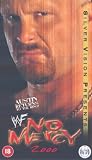 VHS : WWF - No Mercy 2000
