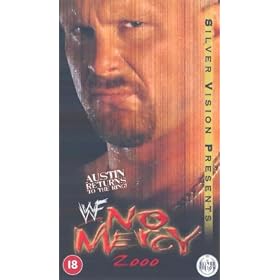 WWF - No Mercy 2000 [VHS]