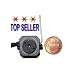  : Instapark 2.4GHZ Hidden Mini Pinhole Nanny / Spy Wireless Color Video Camera with Microphone