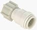 Watts Water Technologies P-615 Quick Connect Female Straight Adapter