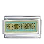 Friends Forever Superlink Words & Phrases Italian Charm