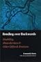 Bending Over Backwards: Disability, Dismodernism and Other Difficult Positions