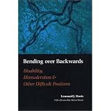 Bending Over Backwards: Essays on Disability and the Body
