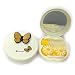 ARCADIO Contact Lens Designer Cases_ Butterfly Effect _A8063A-YL RS.399.00