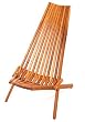 Southern Cross Model SC250 Large Folding Cherry Chair