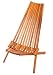 Southern Cross Model SC250 Large Folding Cherry Chair