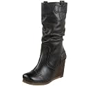 Biviel Women's BV2077 Wedge Boot
