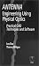 Book Antenna Engineering Using Physical Optics: Practical CAD Techniques and Software (Artech House Antenna Library)