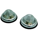 Produkt-Bild: Carpoint 0413908 Markierungsleuchten 2 St&uuml;ck 12V, wei&szlig;
