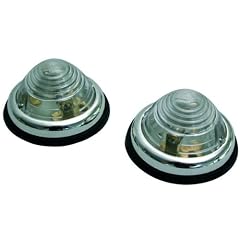 Carpoint 0413908 Markierungsleuchten 2 St�ck 12V, wei�