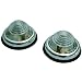 Clear Side Lamps Lights Kitcar Beach Buggy Style