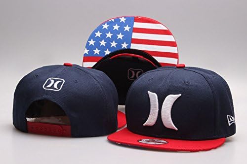 Hurley Chic Adjustable Cap / All 30 Major League Baseball Teams Official Hat Of Youth Little League And Adult Teams
