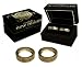 The Twilight Saga: New Moon Merchandise - Ring Set (Engraving: 