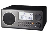 Analog Cabinet Table-Top Radio