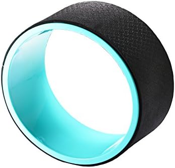 FitMove Yoga Wheel 13" for Back Relax, Stretching, Yoga Pose