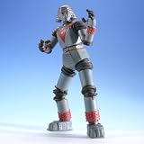 Sci-Fi Revoltech #009 - Giant Robo