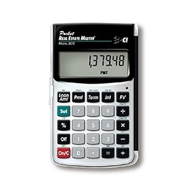 Calculated Industries 3275 Pocket Real Estate Master